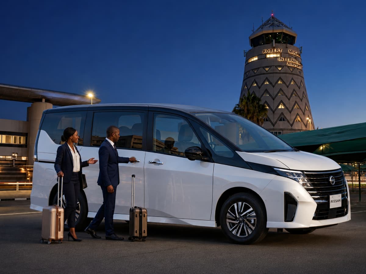 LadyBird Shuttle Services corporate transfer